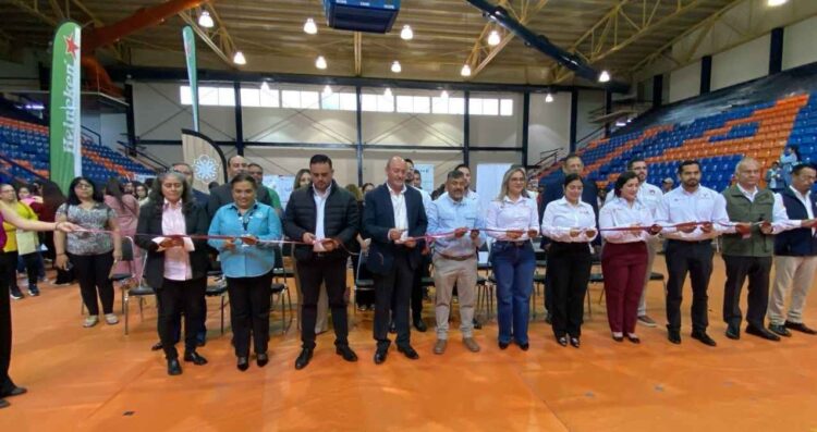 Matamoros celebra la exitosa Feria del Empleo para Mujeres