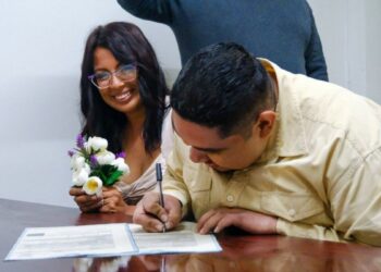 Matrimonios colectivos Nuevo Laredo