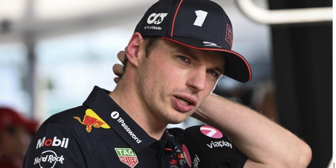 Max Verstappen Red Bull