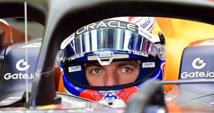 Max Verstappen récord
