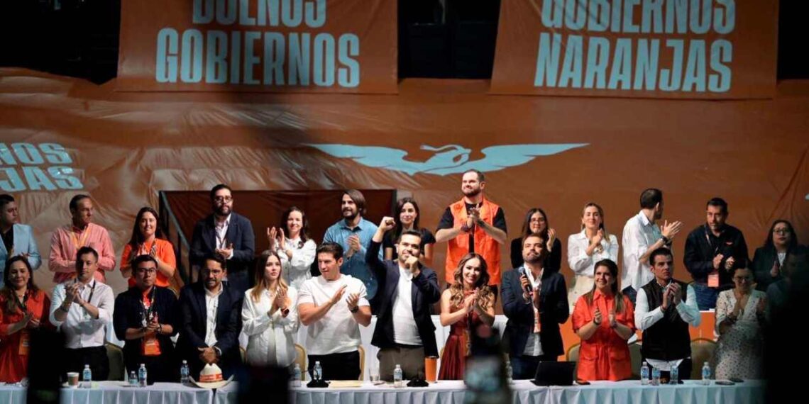 ¿Quiénes son los candidatos de MC en Nuevo León para el 2027?