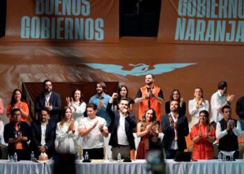 ¿Quiénes son los candidatos de MC en Nuevo León para el 2027?