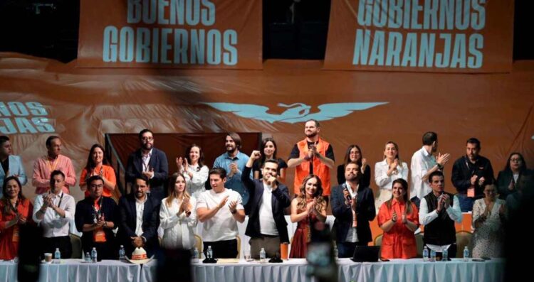 ¿Quiénes son los candidatos de MC en Nuevo León para el 2027?