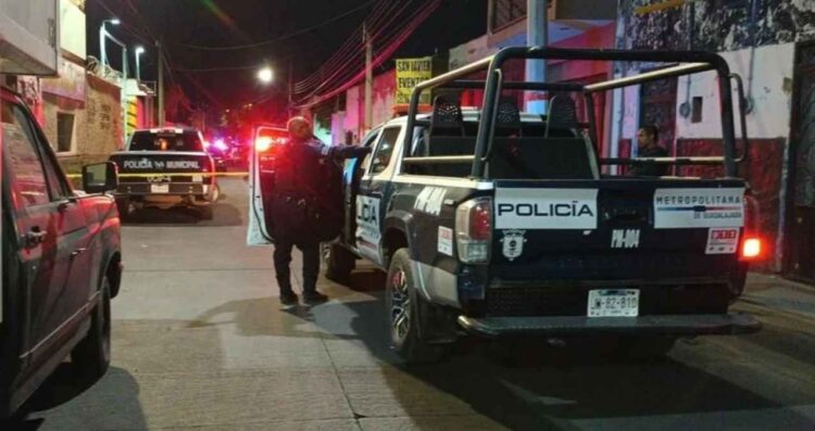 médico balazos consultorio Tlaquepaque
