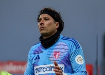 Memo Ochoa Mundial 2026