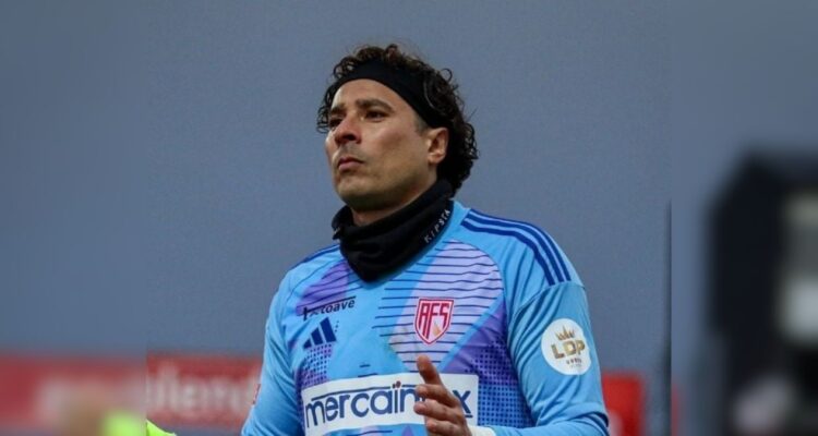 Memo Ochoa Mundial 2026