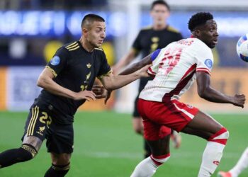 México avanza a la final de la Liga de Naciones de la Concacaf tras vencer a Canadá