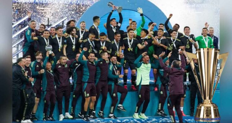¿Cuándo inicia la Copa de Oro 2025? México abrirá el torneo
