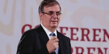 México buscará un “trato preferente” con Estados Unidos ante aranceles del 25% a los automóviles, asegura Marcelo Ebrard
