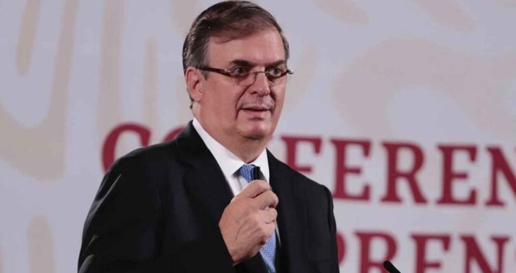 México buscará un “trato preferente” con Estados Unidos ante aranceles del 25% a los automóviles, asegura Marcelo Ebrard