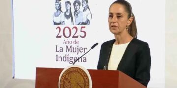 México no cederá ante los aranceles de Estados Unidos, asegura Claudia Sheinbaum