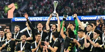 ¿Cuánto ganó México por triunfo en la Concacaf Nations League?