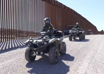 México se opone a la ampliación del muro fronterizo, asegura Claudia Sheinbaum