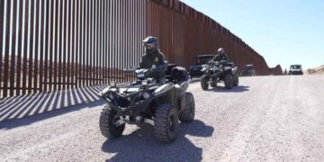 México se opone a la ampliación del muro fronterizo, asegura Claudia Sheinbaum