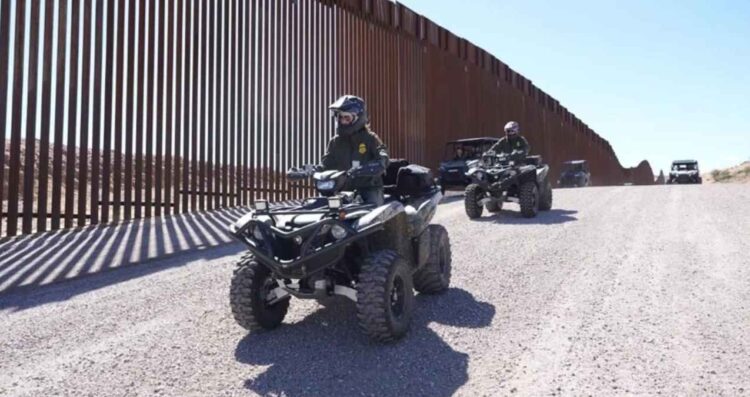 México se opone a la ampliación del muro fronterizo, asegura Claudia Sheinbaum