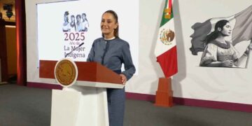 México tomará medidas contra los posibles aranceles de Estados Unidos y serán anunciadas el 3 de abril: Claudia Sheinbaum
