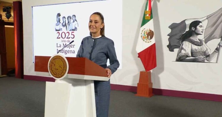 México tomará medidas contra los posibles aranceles de Estados Unidos y serán anunciadas el 3 de abril: Claudia Sheinbaum