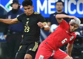 México vs Panamá