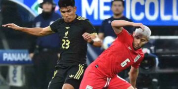 México vs Panamá