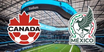 México Canadá Nations League