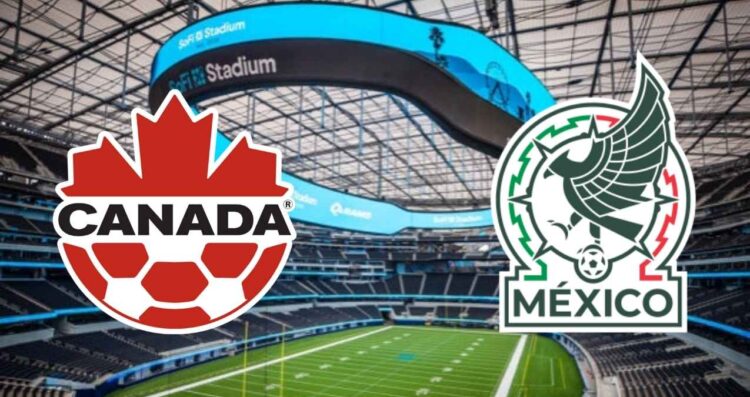 México Canadá Nations League