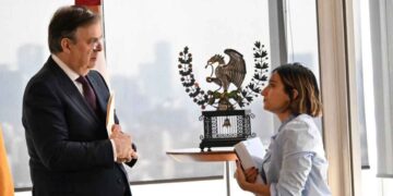 cooperación comercial México Colombia