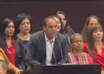 “Mi conciencia está tranquila”, afirma Cuauhtémoc Blanco tras señalar que estaría dispuesto a ir a la Fiscalía tras las acusaciones en su contra