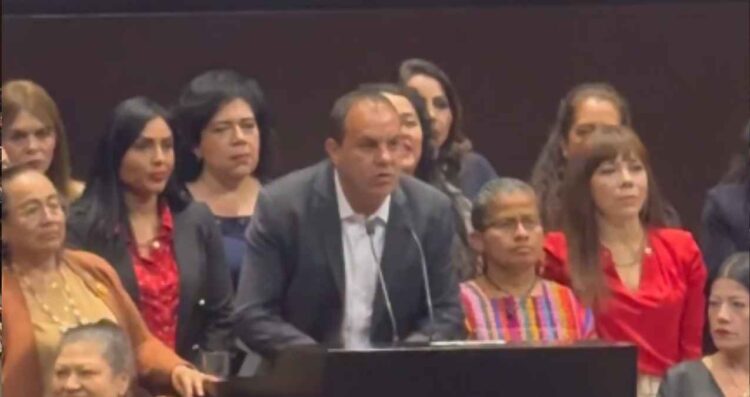 “Mi conciencia está tranquila”, afirma Cuauhtémoc Blanco tras señalar que estaría dispuesto a ir a la Fiscalía tras las acusaciones en su contra