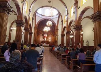 Miércoles de Ceniza en Ciudad Victoria