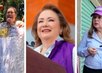 ministras Batres Esquivel Ortiz