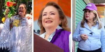 ministras Batres Esquivel Ortiz