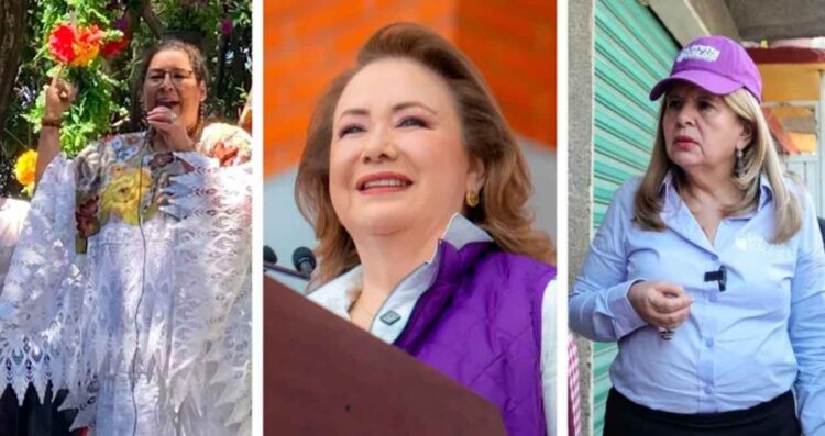 ministras Batres Esquivel Ortiz