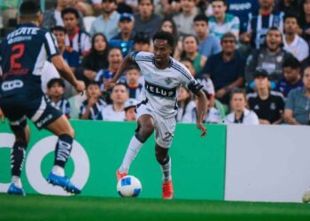 Monterrey Vancouver Concacaf