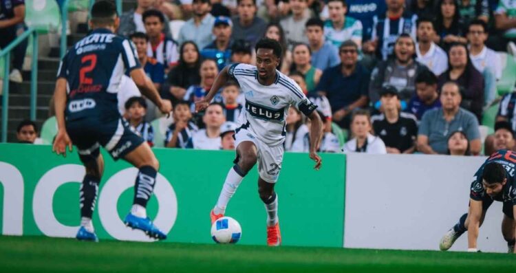 Monterrey Vancouver Concacaf