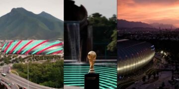 Mundial 2026: Así suena el Sonic ID de Monterrey