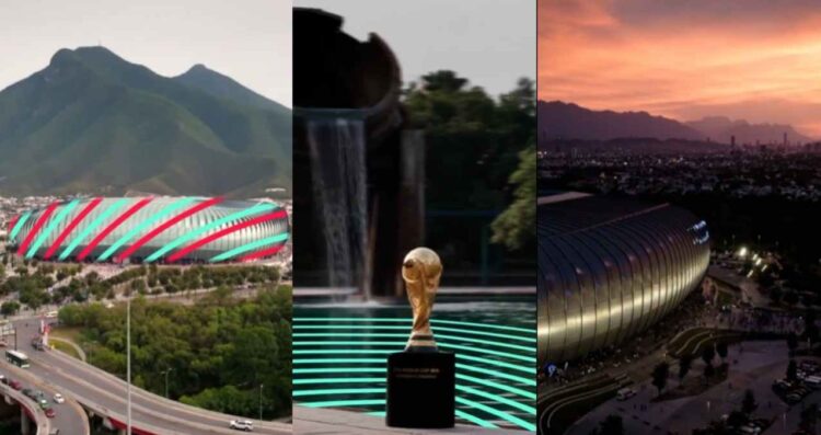 Mundial 2026: Así suena el Sonic ID de Monterrey