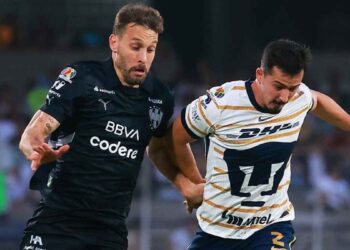 Monterrey se impone ante Pumas en la jornada 12 del Clausura 2025