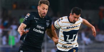 Monterrey se impone ante Pumas en la jornada 12 del Clausura 2025