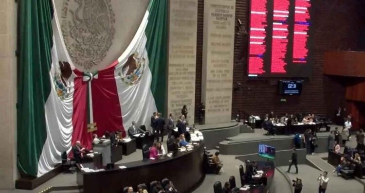 propuesta desapariciones rechazada Morena