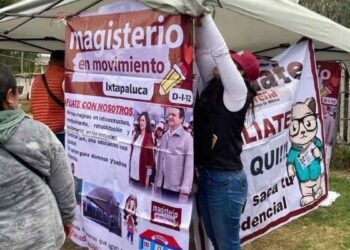 Rivera afiliaciones SNTE