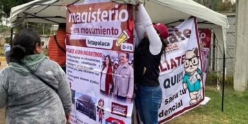 Rivera afiliaciones SNTE