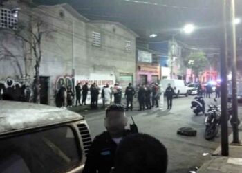 motociclista asesinado Cuauhtémoc