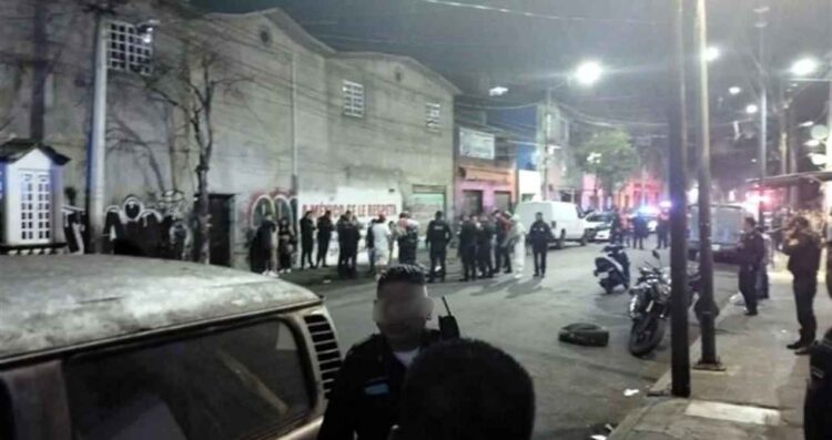 motociclista asesinado Cuauhtémoc