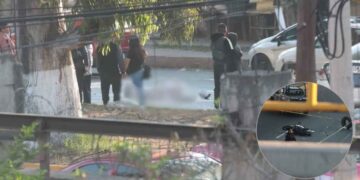 Motociclista fallece al ser atropellado en la Carretera Federal México-Texcoco