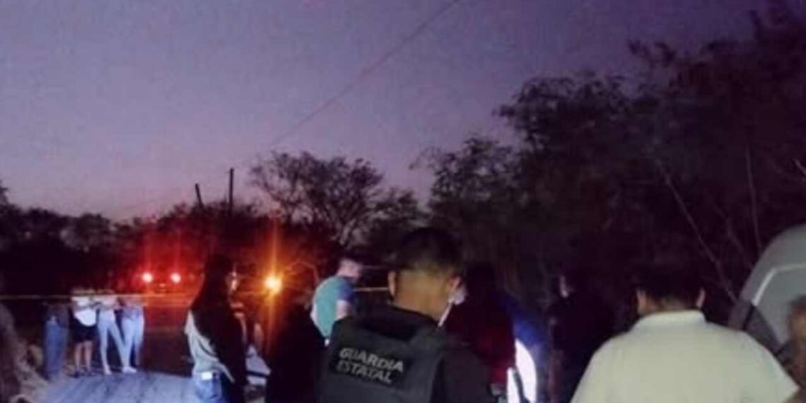 Motociclista muere tras impactarse contra un árbol en El Mante, Tamaulipas
