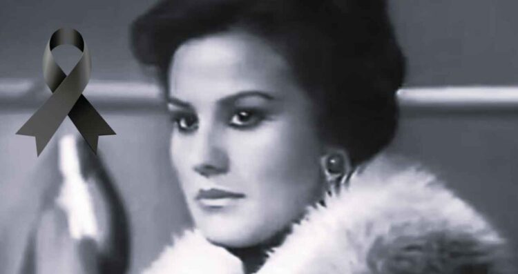 Muere Flor Procuna actriz