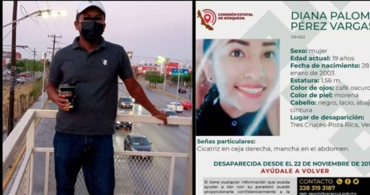 Muere Magdaleno Pérez, padre buscador de su hija desaparecida en Poza Rica desde 2019