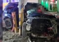 Muere hombre tras quedar prensado en accidente en Reynosa, Tamaulipas