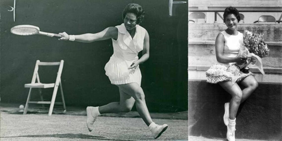 Muere leyenda del tenis en México, Yola Ramírez