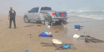 Muere masculino atropello Matamoros